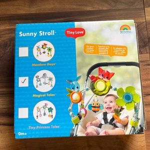 Tiny Love | Sunny Stroll Stroller Toy in Magical Tales